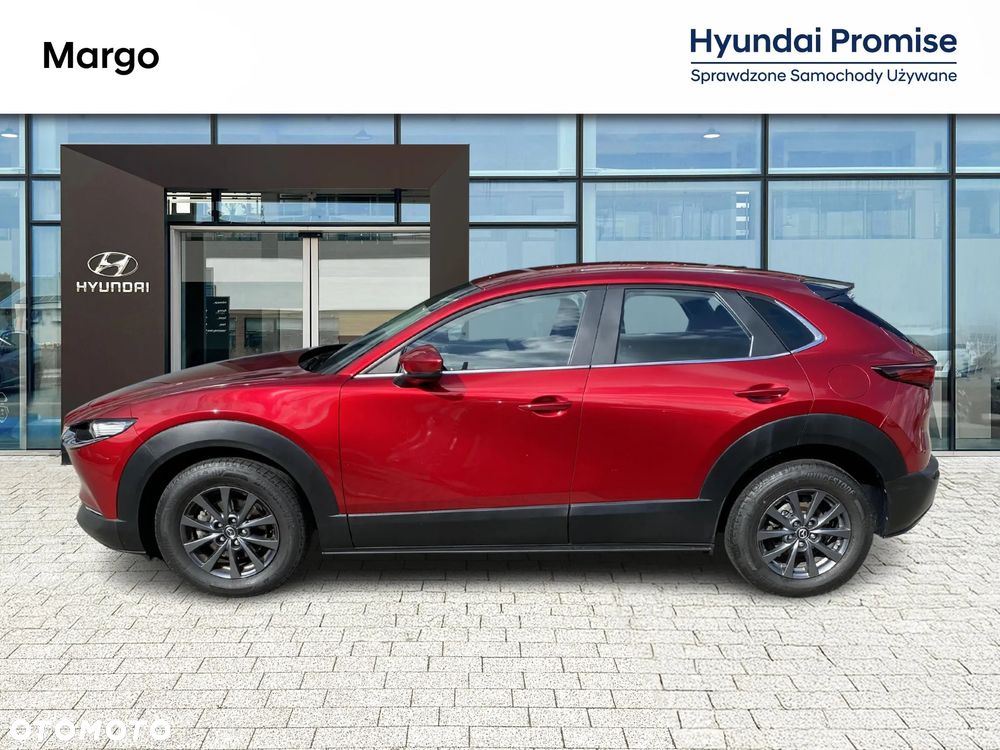Mazda CX-30 2.0 mHEV Kanjo 2WD - 12