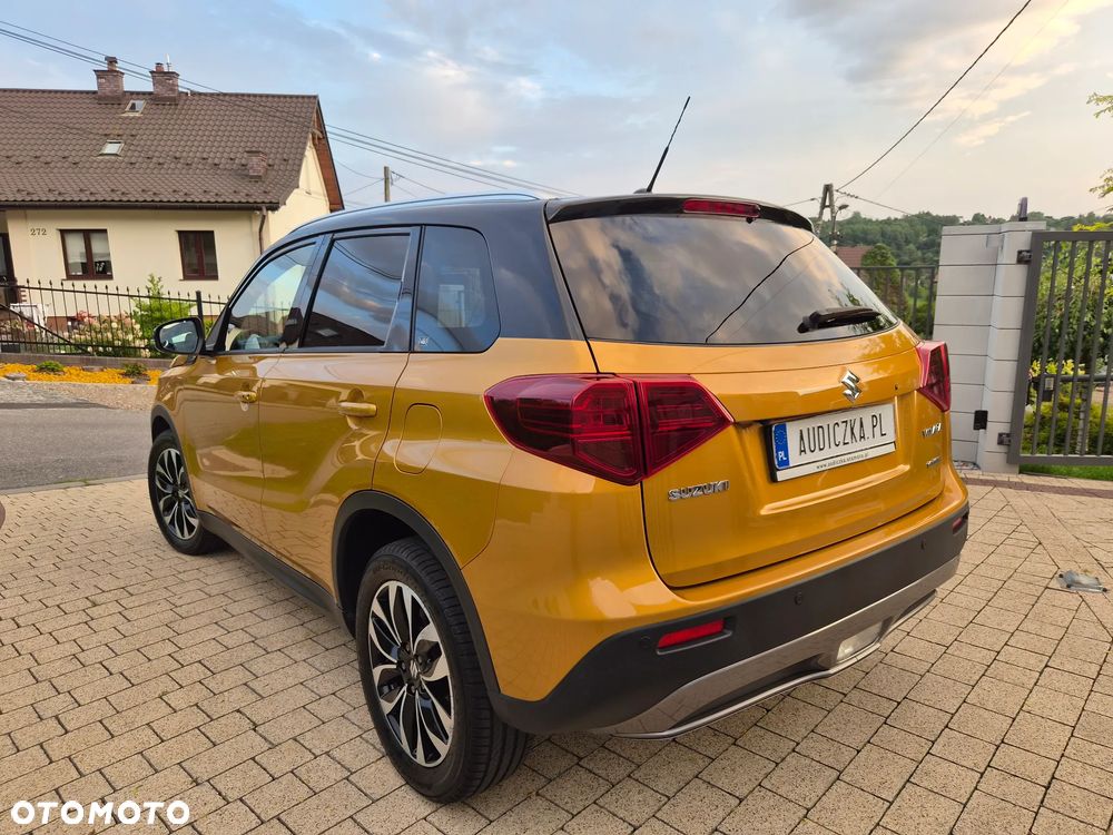 Suzuki Vitara 1.4 Boosterjet XLED 4WD - 37