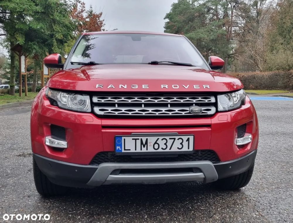 Land Rover Range Rover Evoque 2.0Si4 HSE - 5