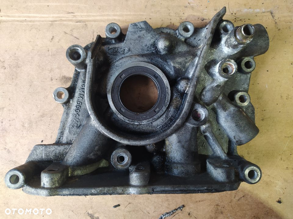 POMPA OLEJU 1.4B FORD FIESTA FOCUS MK1 FUSION PUMA 98MM6604AD 98MM.6604 AD