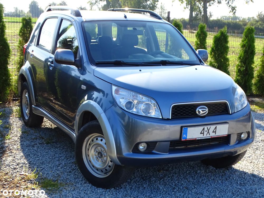 Daihatsu Terios 1.5 Top S 4WD - 23