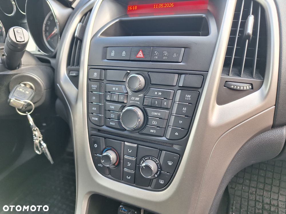 Opel Astra 1.6 - 6