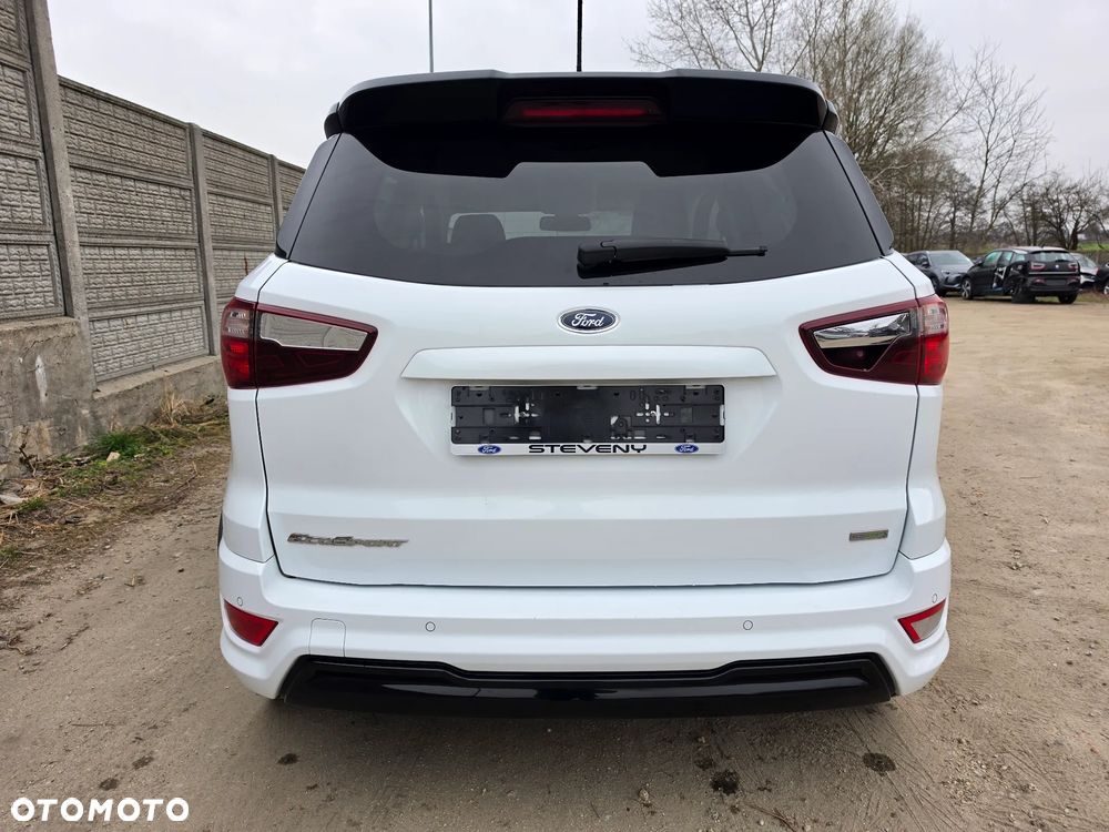 Ford EcoSport 1.0 EcoBoost ST-LINE - 20