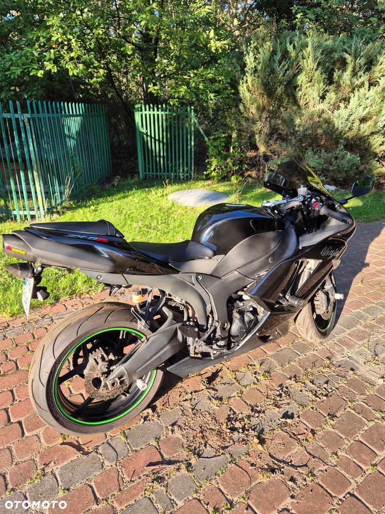 Kawasaki ZXR - 13