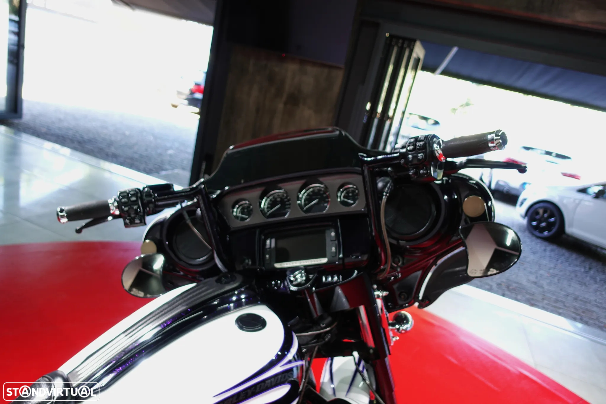 Harley-Davidson Street Glide Cvo 117ci Screaming Eagle - 5