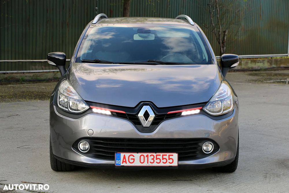 Renault Clio (Energy) dCi 90 Start & Stop LIMITED - 2