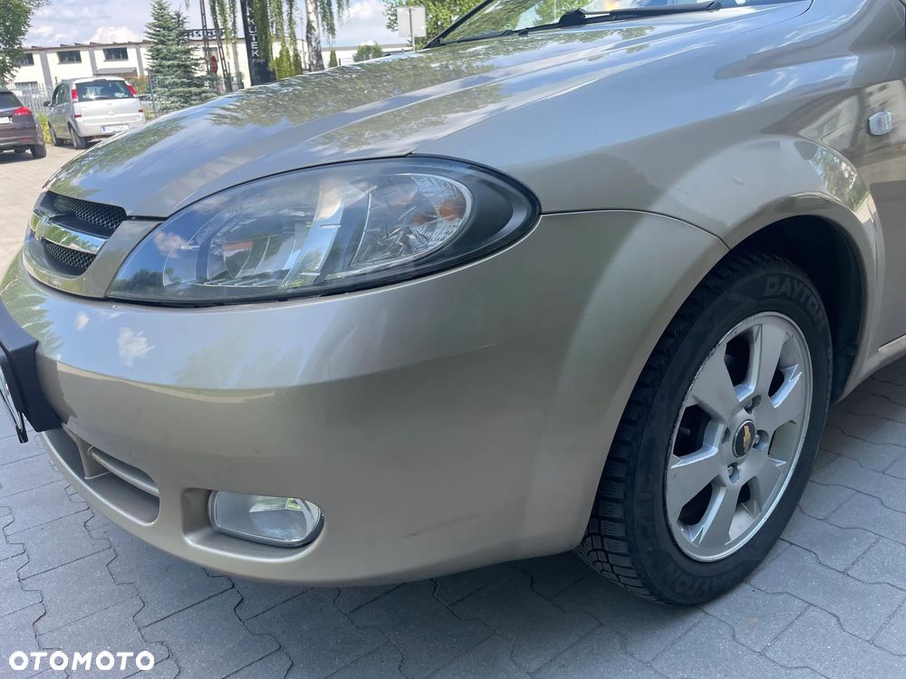 Chevrolet Lacetti 1.6 SX / Elite - 12