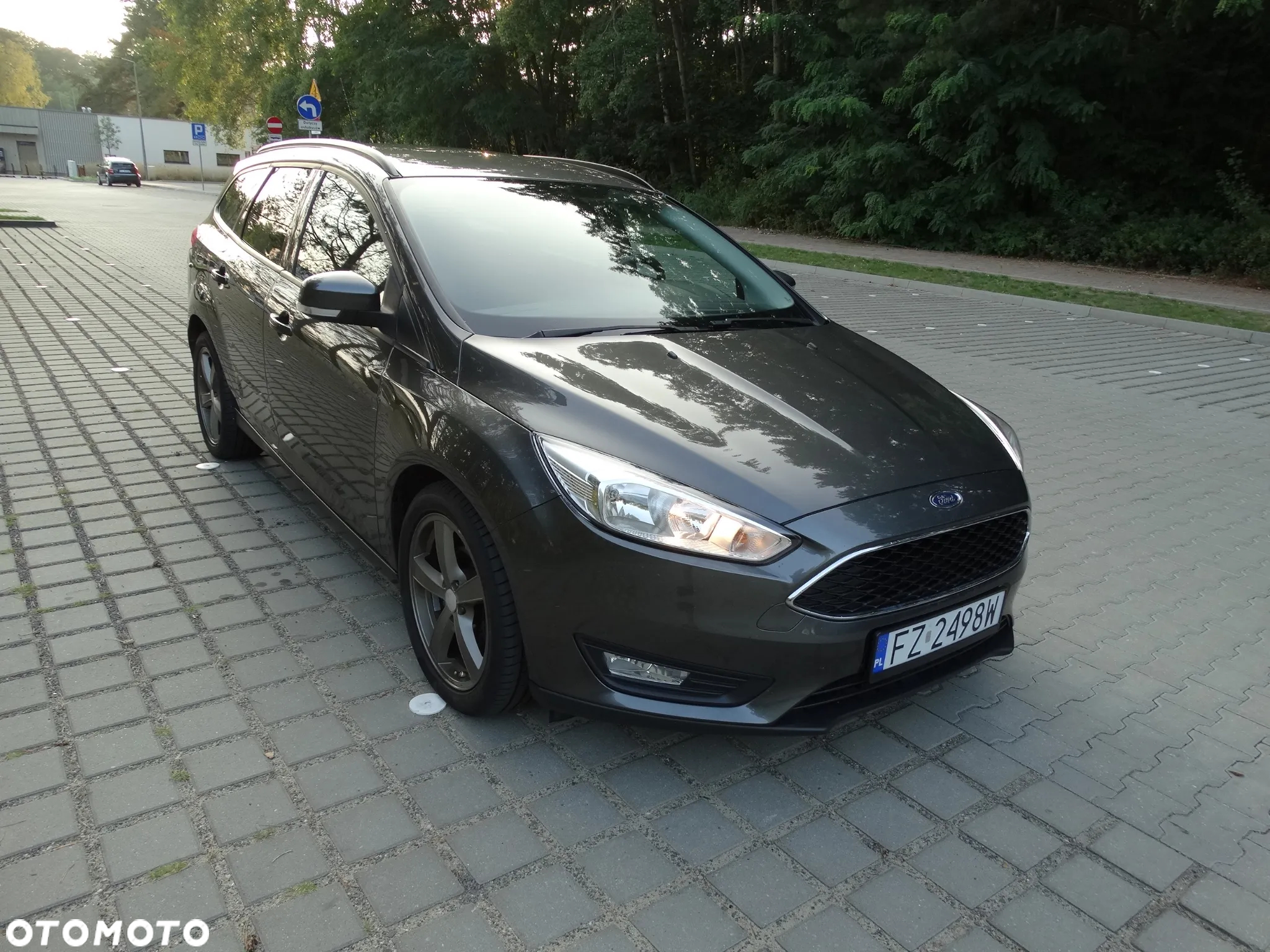 Ford Focus 1.0 EcoBoost Edition Start - 7