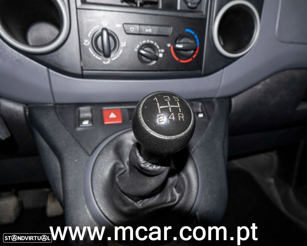 Peugeot PARTNER 1.6 Blue HDi - 10