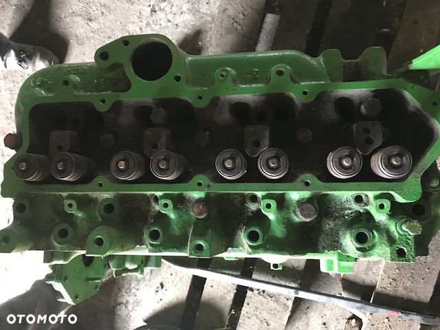 John Deere R116194  - Silnik [CZĘŚCI] - 1