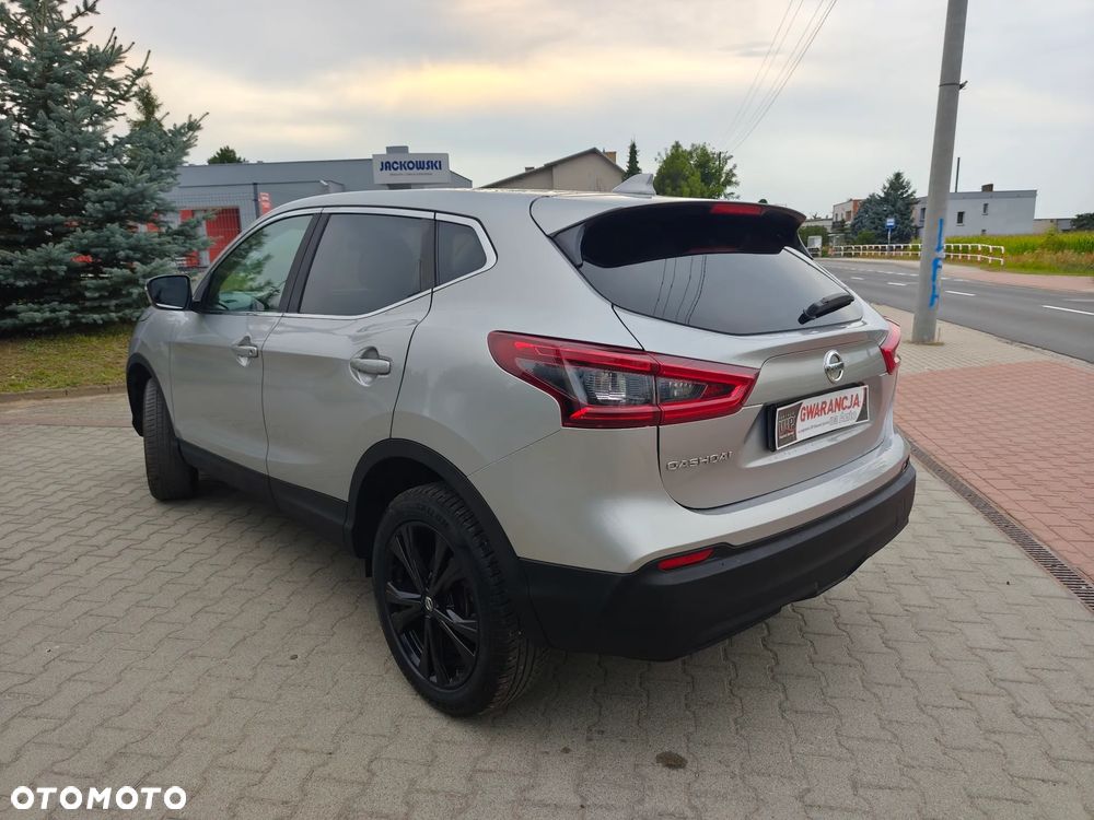 Nissan Qashqai 1.6 dCi DPF tekna - 5