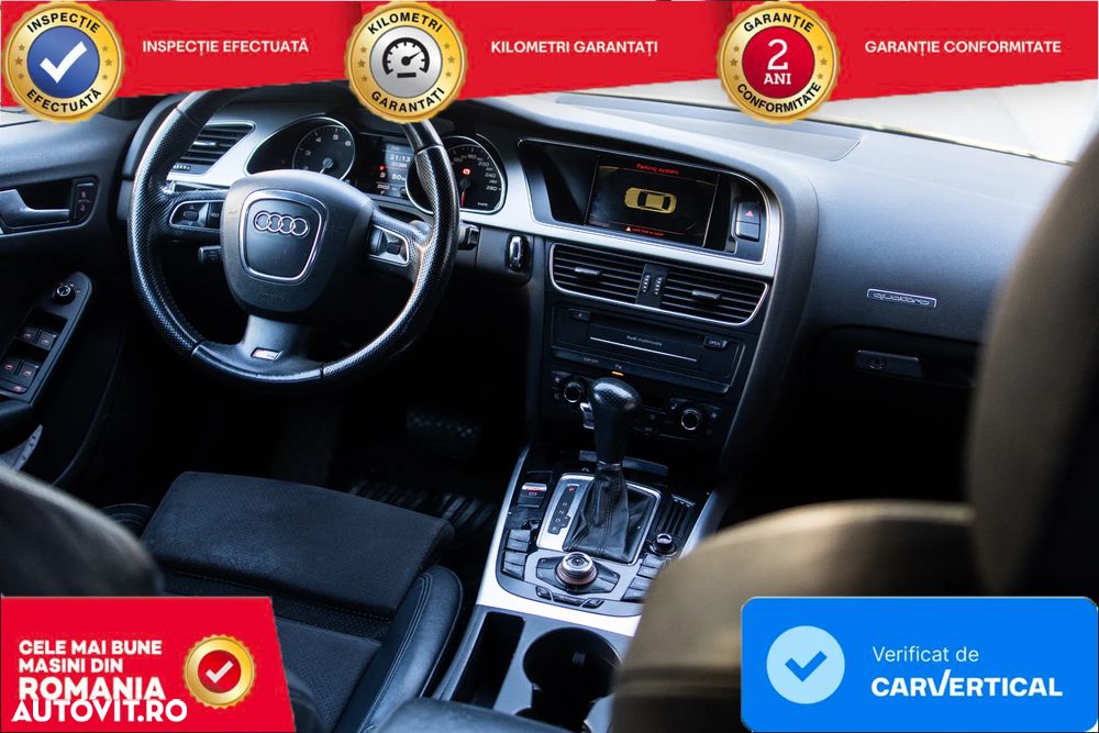 Audi A5 Sportback - 33