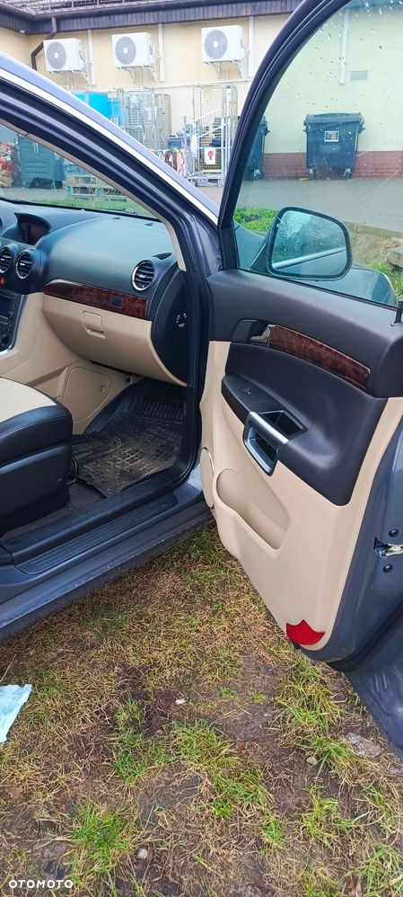 Opel Antara 2011 photo 3