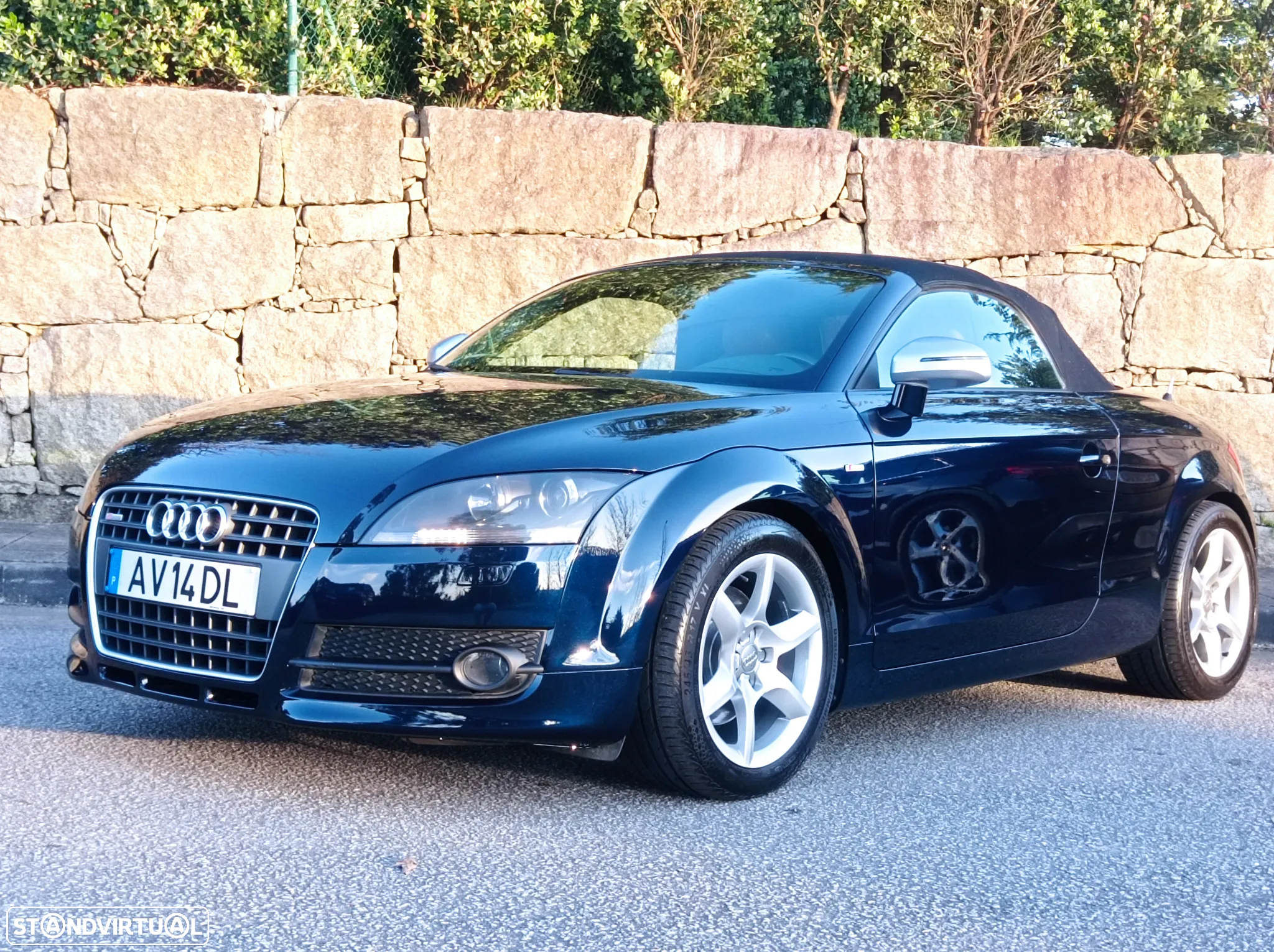 Audi TT Roadster 2.0 TFSi S-line - 22