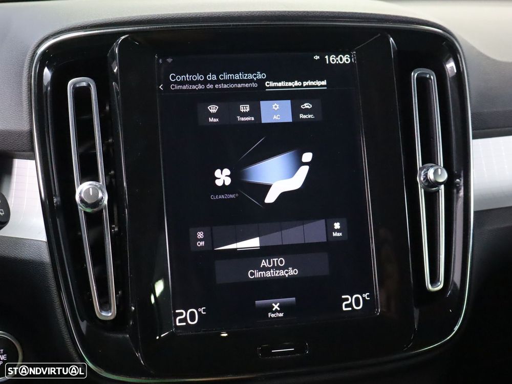 Volvo XC 40 1.5 T4 PHEV Inscription - 17