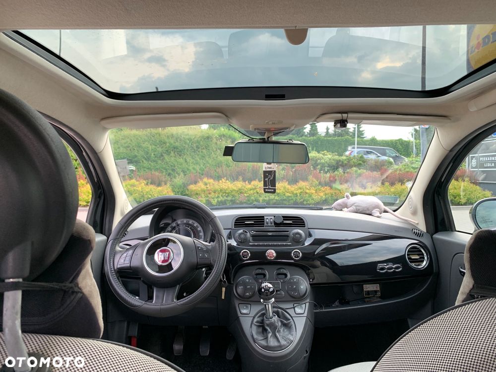 Fiat 500 1.4 16V Lounge - 15