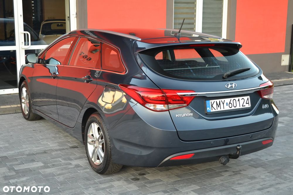 Hyundai i40 1.6 GDI BlueDrive Classic - 2