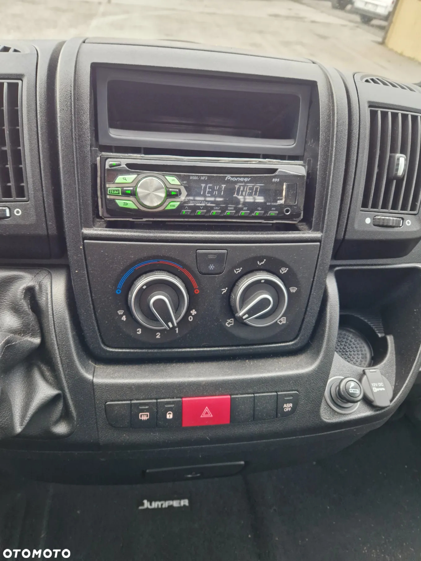 Citroën JUMPER SKRZYNIA 4.4m - 10