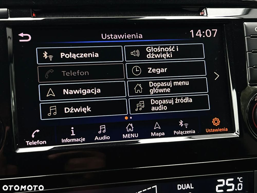 Nissan Qashqai 1.3 DIG-T N-Connecta EU6d - 37