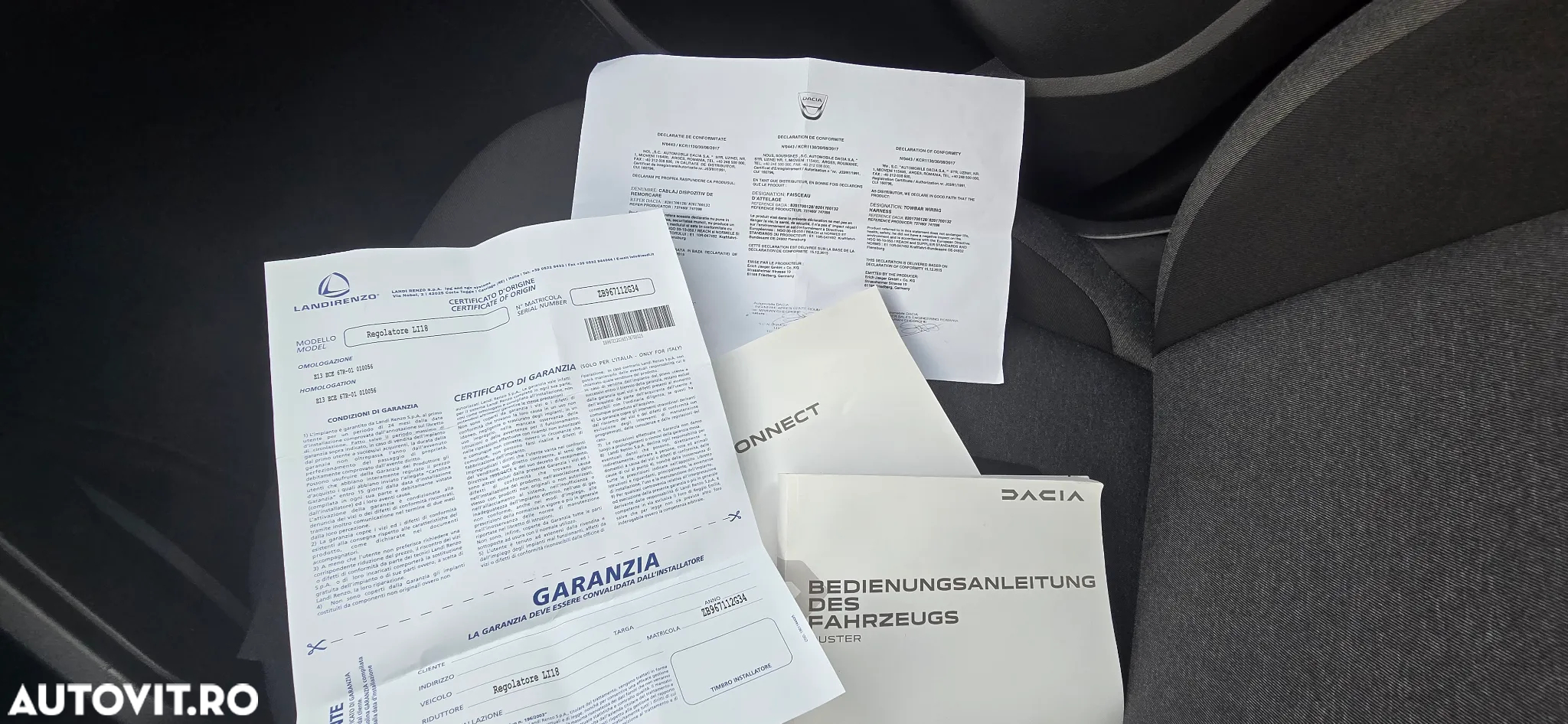Dacia Duster TCe 100 2WD Comfort - 20