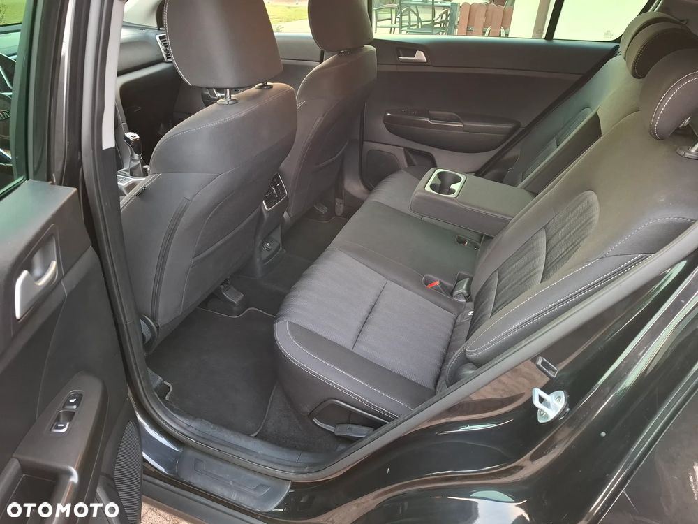 Kia Sportage 1.6 GDI 2WD VISION - 13