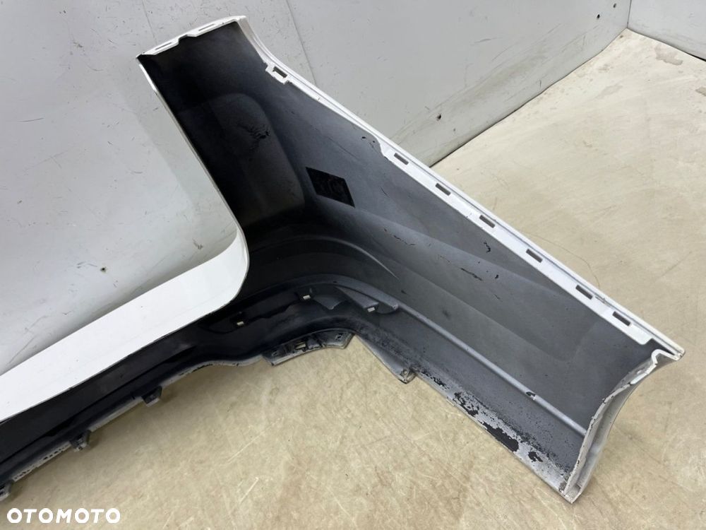 Zderzak tylny VW Caddy 4 IV 20r.- tył 4XPDC 2K7807421C - 10