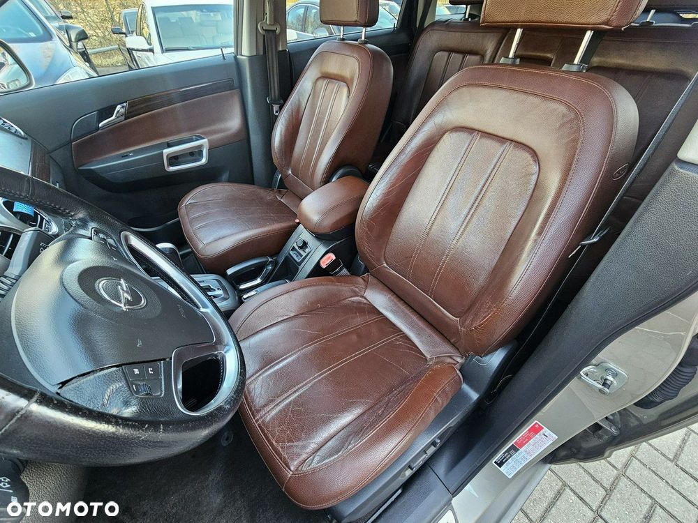 Opel Antara 2.0 CDTI Automatik 4x4 Cosmo - 11