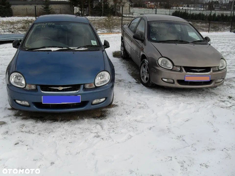 rezonator chrysler m neon i - 6