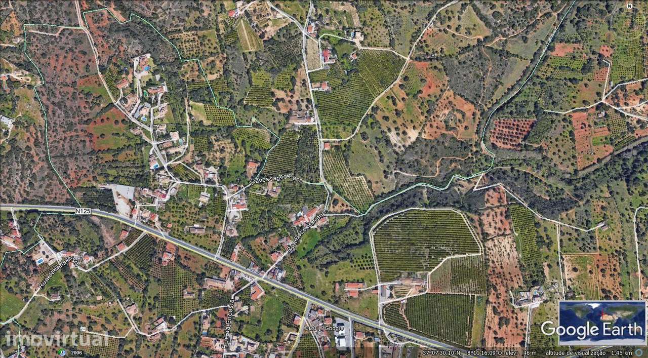 Terreno 4 hA c/ água - Grande imagem: 2/8
