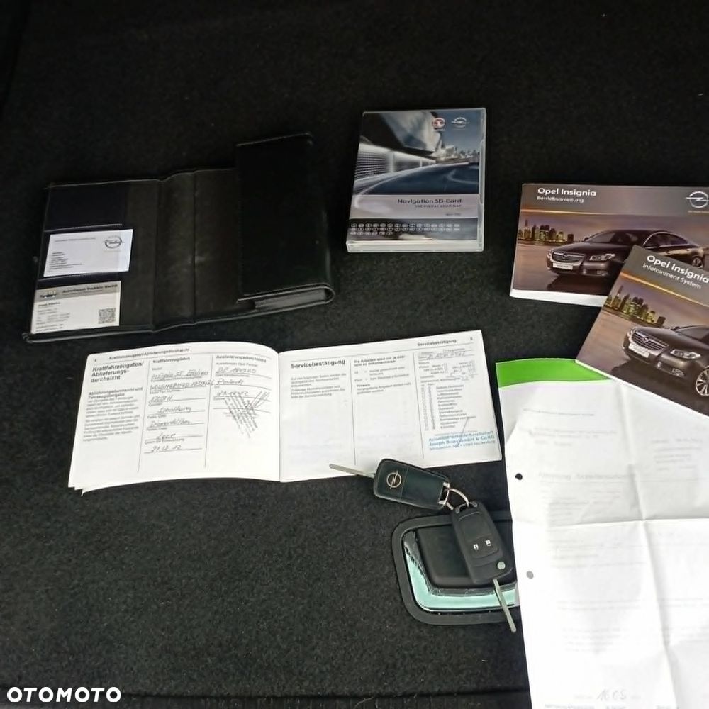 Opel Insignia 2.0 CDTI Active - 24