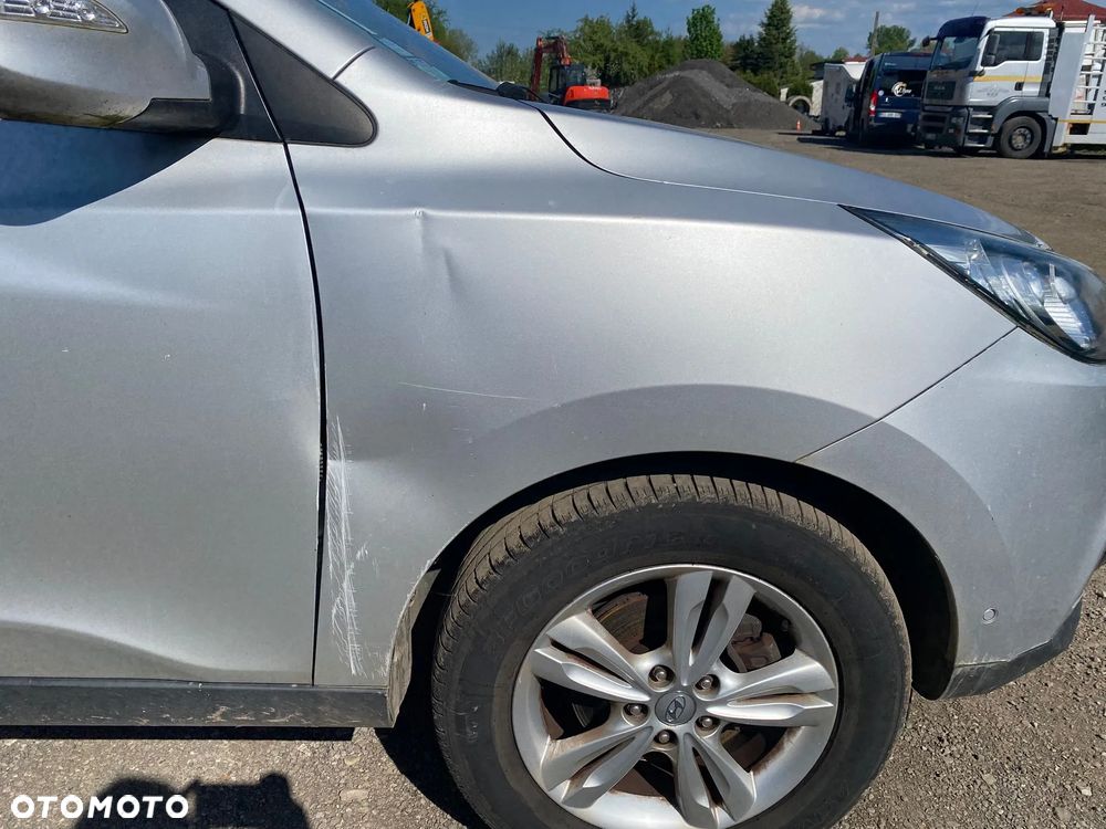 Hyundai ix35 1.7 CRDi Premium 2WD - 9