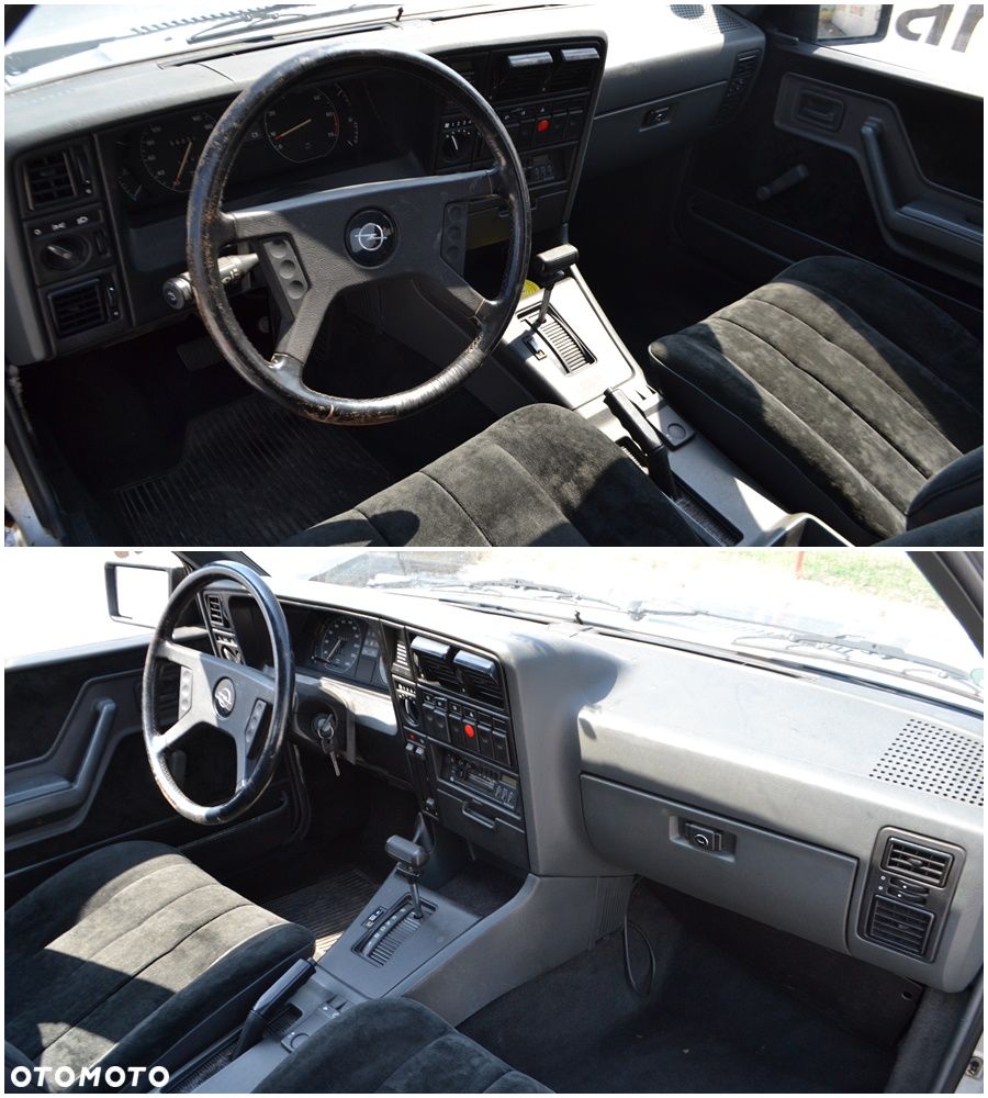 Opel Senator 3.0i CD - 15