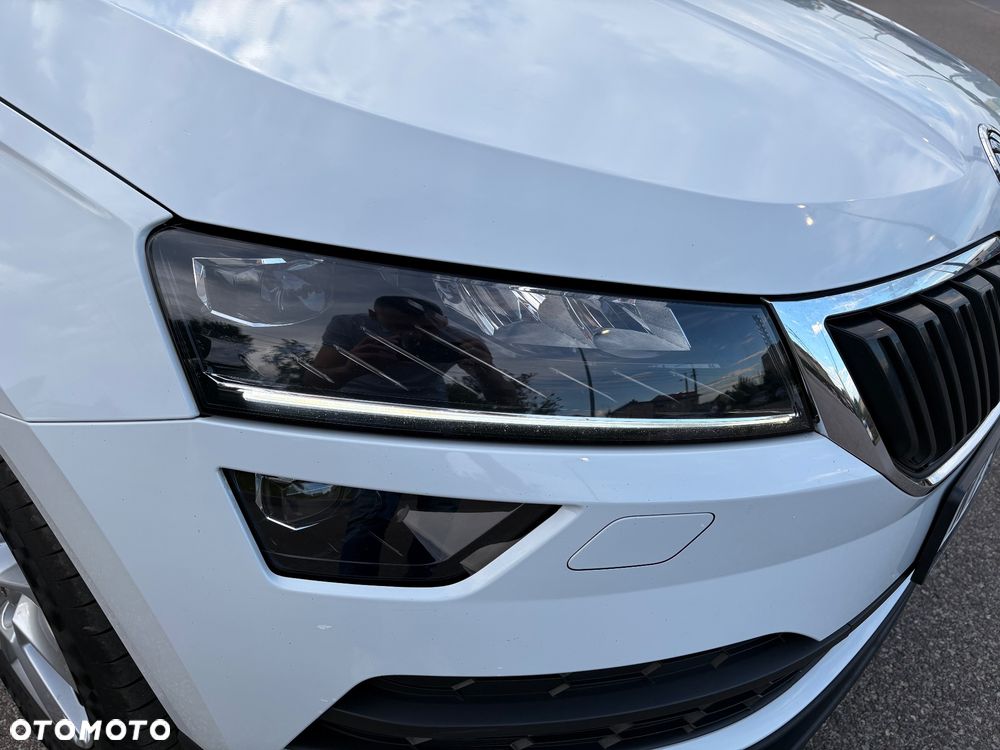 Skoda Karoq 1.5 TSI Style - 8