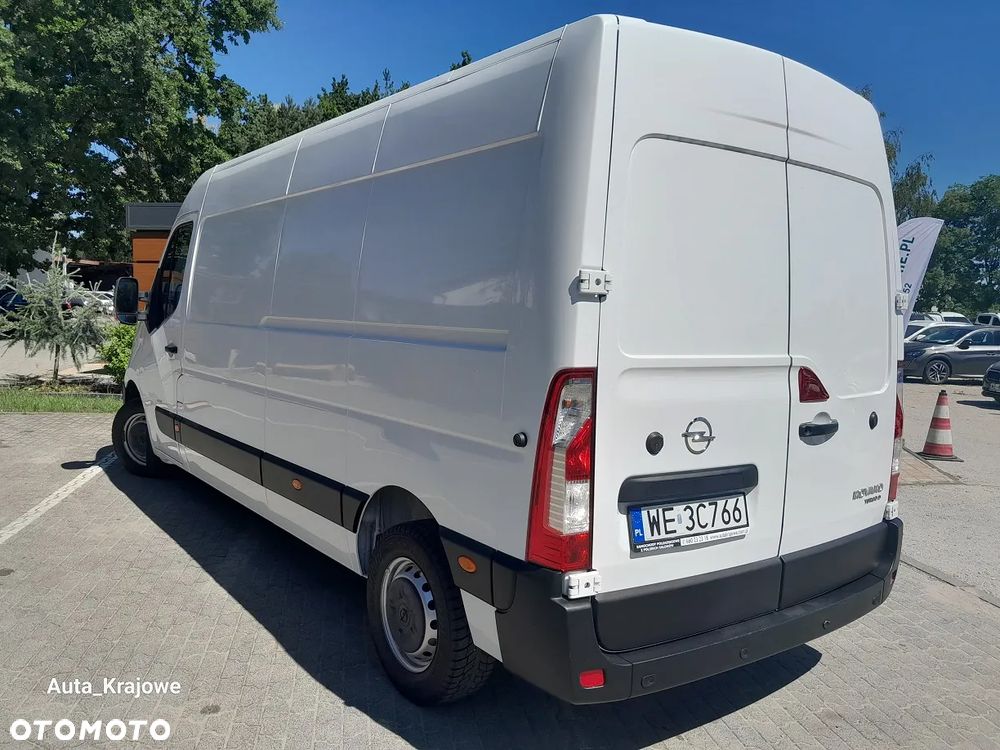 Opel MOVANO L3H2 - 4