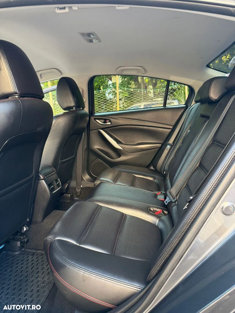 Mazda 6 2.2 SKYACTIV-D Prime-Line - 16