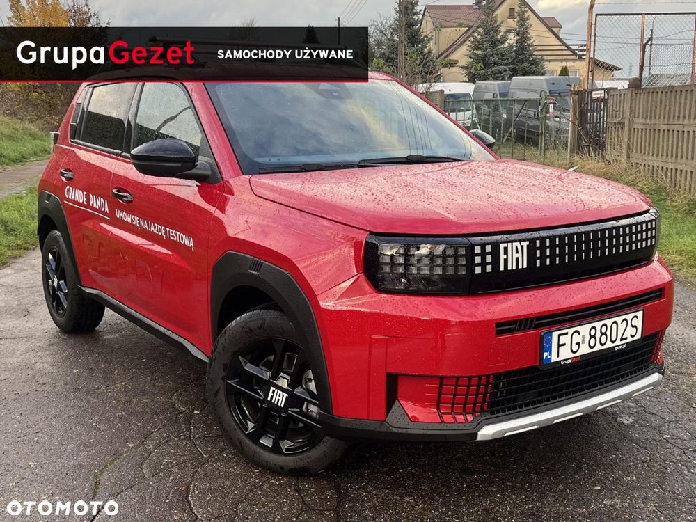 Fiat Grande Panda - 1