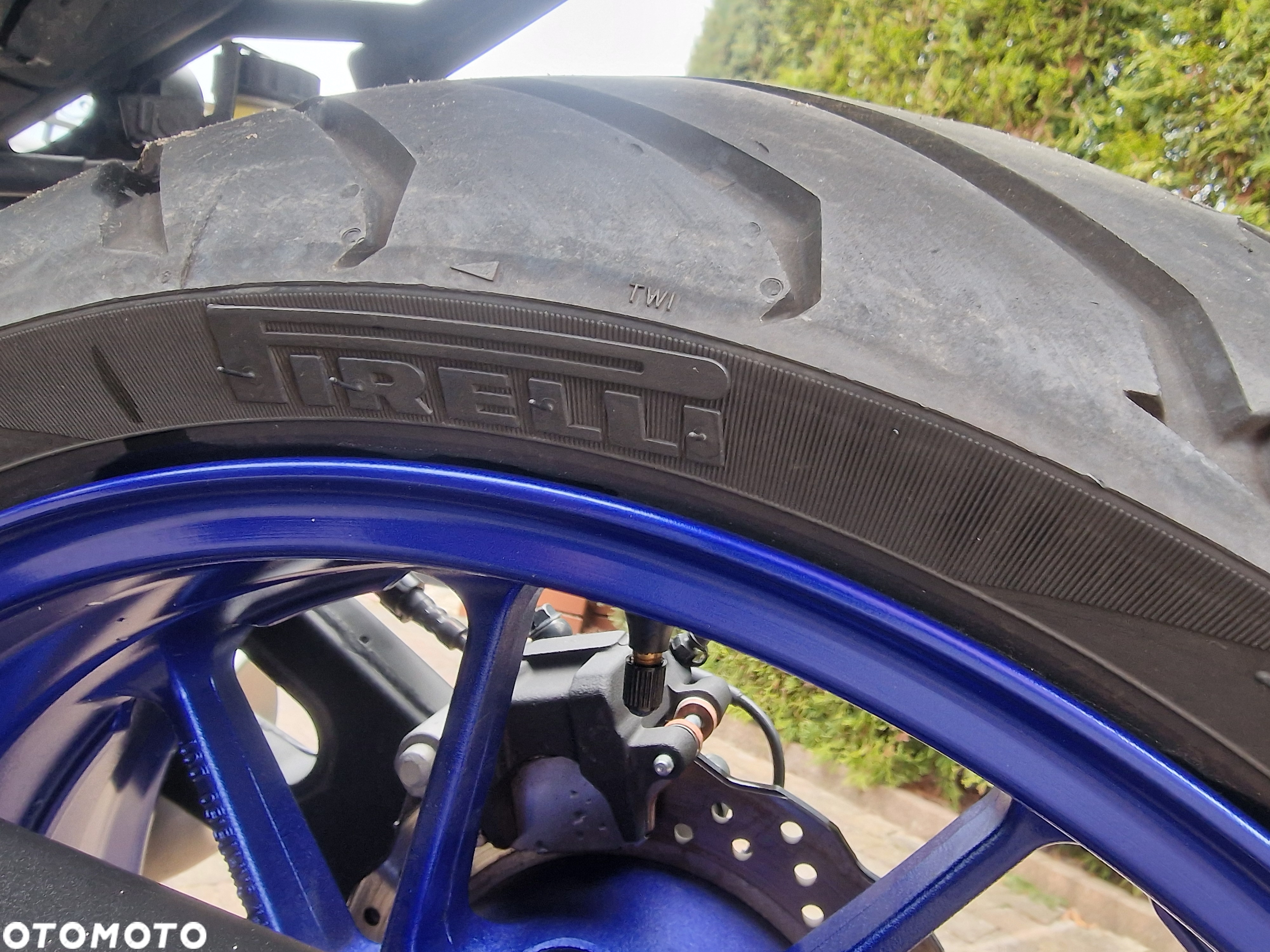 Yamaha MT - 19