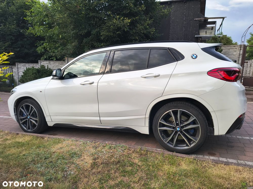 BMW X2 M35i - 23