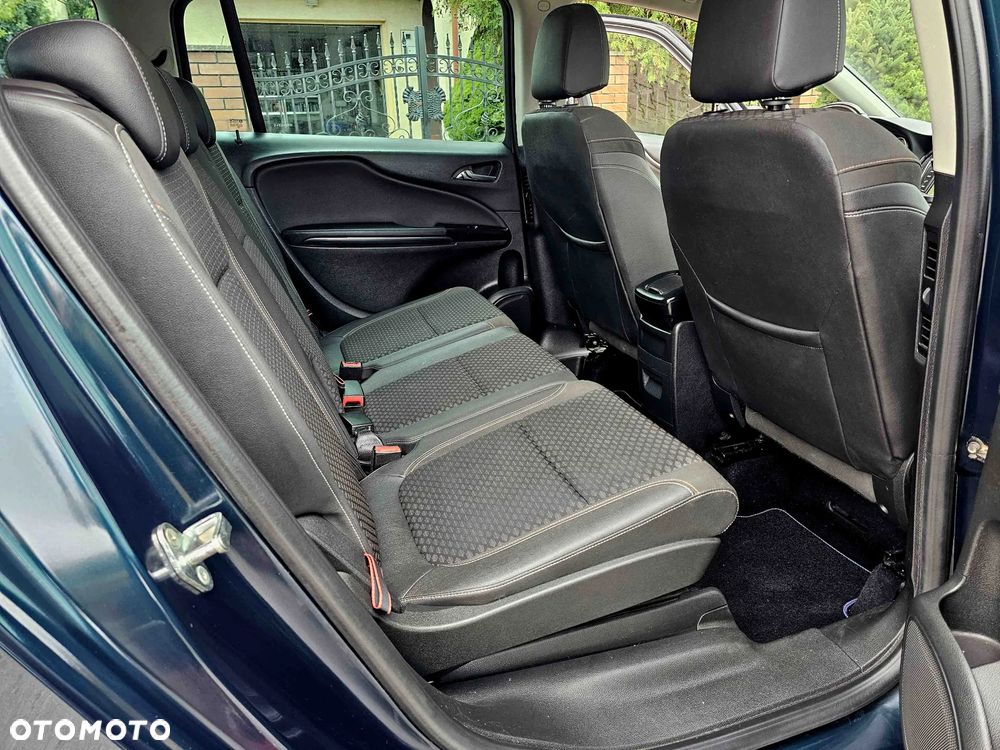 Opel Zafira 1.4 Turbo (ecoFLEX) Start/Stop Innovation - 21