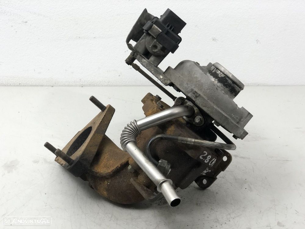 Turbo CHRYSLER GRAND VOYAGER V (RT) 2.8 CRD REF. 35242128H MOTOR VM64C - 2