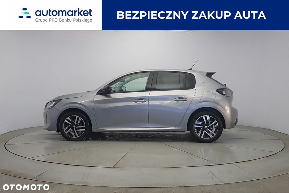 Peugeot 208 1.2 PureTech Allure Pack S&S - 4