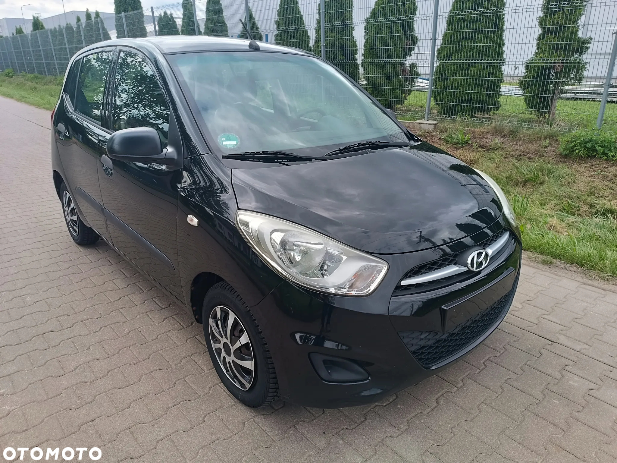 Hyundai i10 - 5