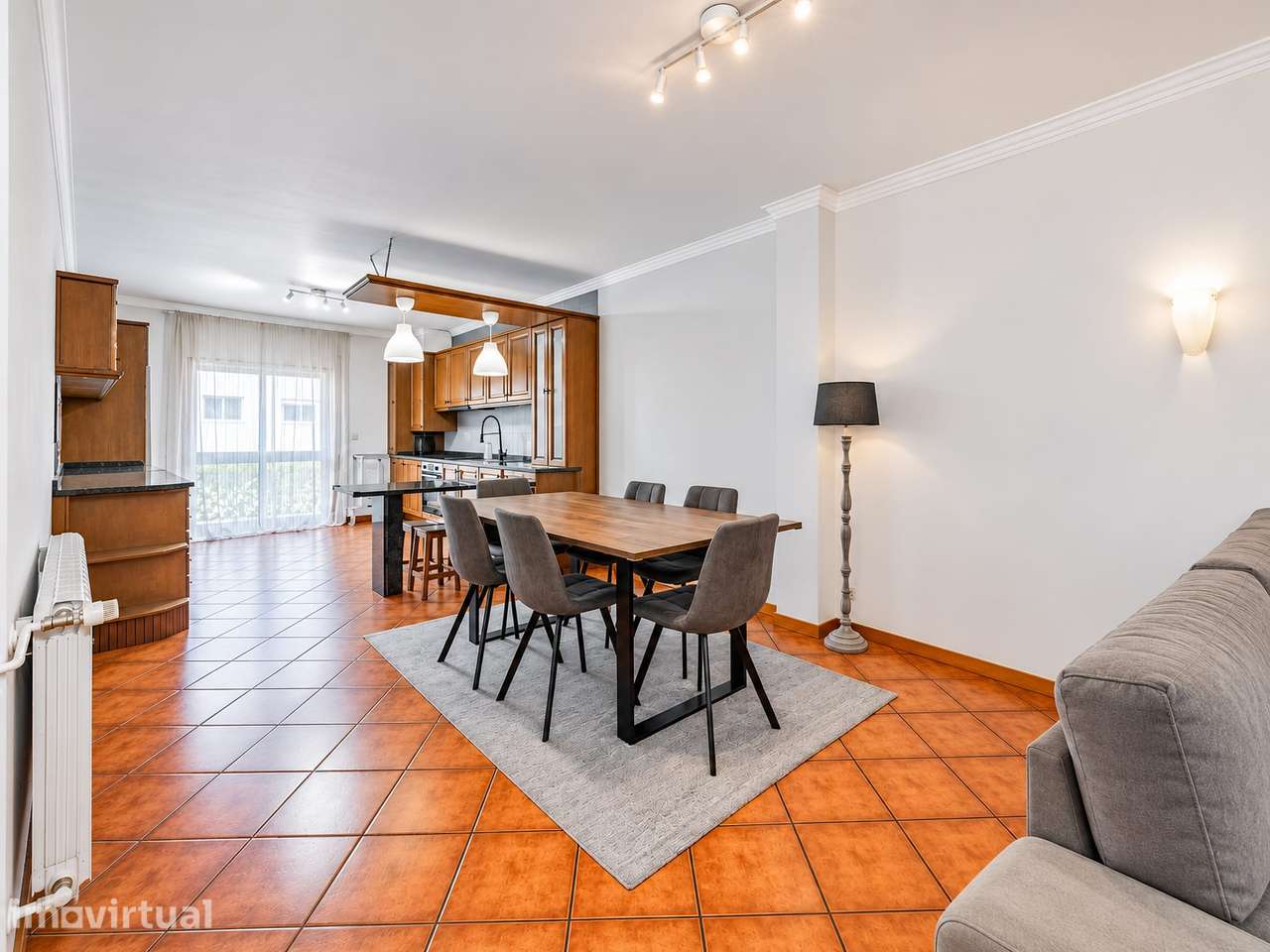 Apartamento T2 situado em Ferreiros, Braga - Grande imagem: 5/28