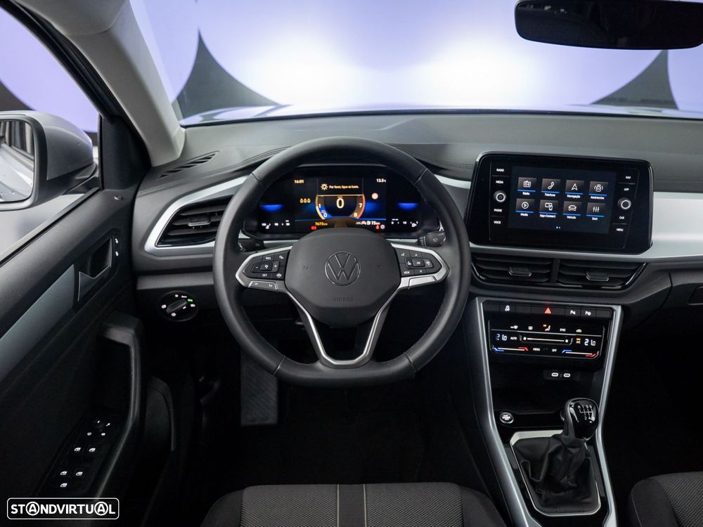 VW T-Roc 1.0 TSI Urban - 14