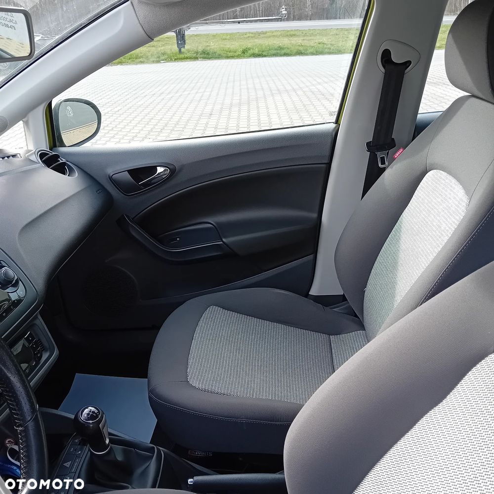 Seat Ibiza 1.4 16V Style - 12