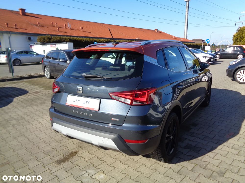 Seat Arona 1.0 TSI OPF DSG Style Edition - 6