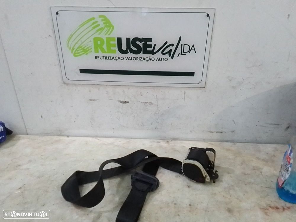 Cinto Segurança Fr Esq Citroen C2 (Jm_) - 1