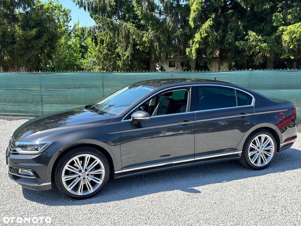 Volkswagen Passat 1.4 TSI ACT (BlueMotion Technology) Highline - 15