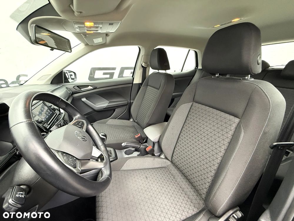 Volkswagen T-Cross 1.0 TSI OPF Life - 13