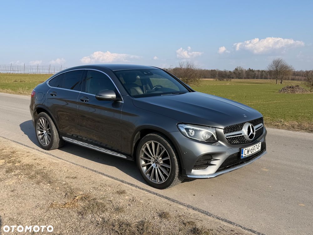 Mercedes-Benz GLC - 1